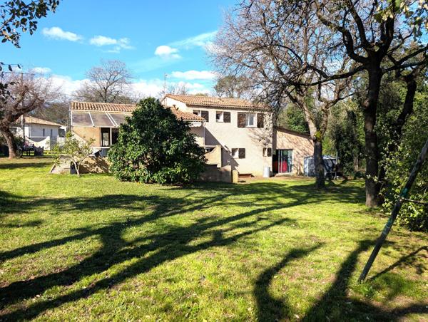 Maison dans Prunelli-di-Fiumorbo