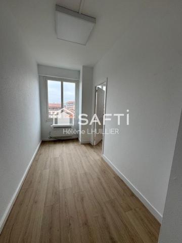 Bureaux de 33.60m² au 5eme etage - Toulouse Allée Jean Jaures