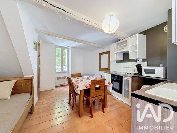 Appartement à vendre 2 pièces 31,4 m² Malaucène