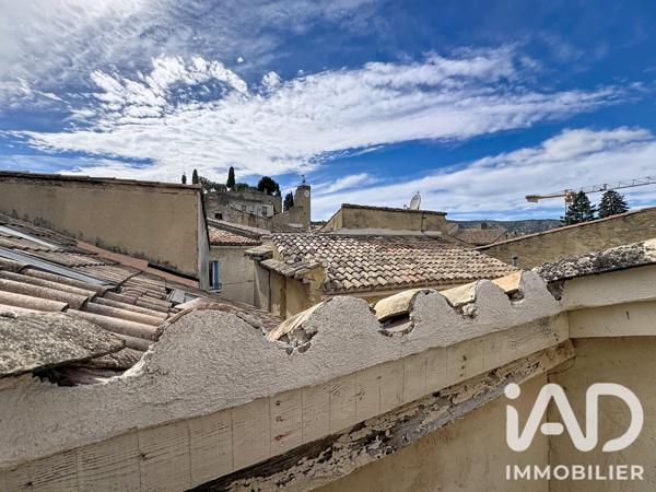 Appartement à vendre 2 pièces 31,4 m² Malaucène