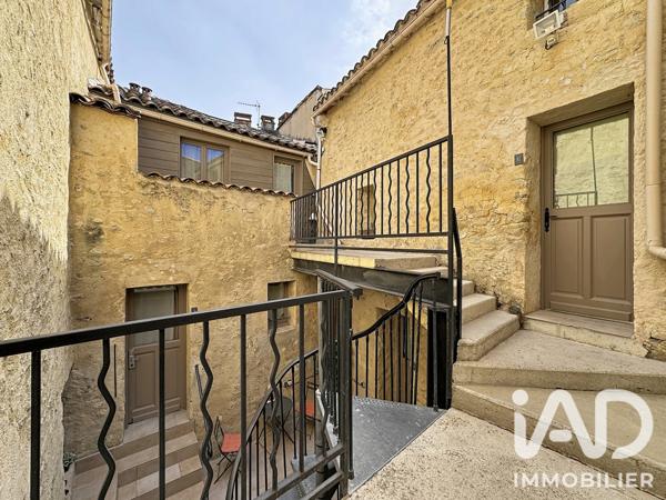 Appartement à vendre 2 pièces 31,4 m² Malaucène