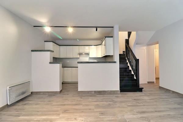 Maison de ville T4bis avec garage - Centre ville