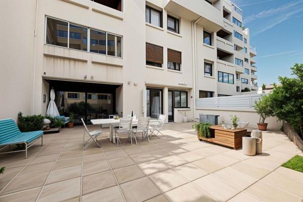 APPARTEMENT T4 106 M2 TERRASSE  PERPIGNAN