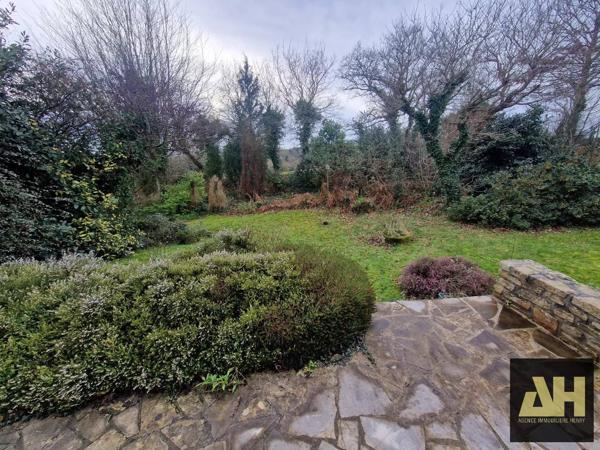 BOHARS - BELLE PROPRIÉTÉ DE 155 M2 SUR SOUS-SOL COMPLET - CADRE PRIVILÉGIÉ