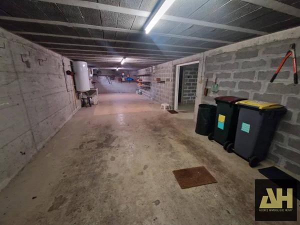 BOHARS - BELLE PROPRIÉTÉ DE 155 M2 SUR SOUS-SOL COMPLET - CADRE PRIVILÉGIÉ