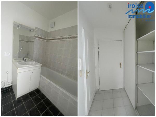 APPARTEMENT T2 AVEC PARKING PRIVATIF