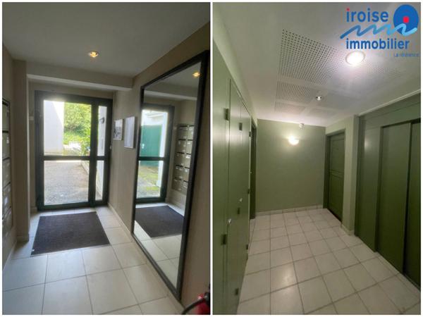 APPARTEMENT T2 AVEC PARKING PRIVATIF