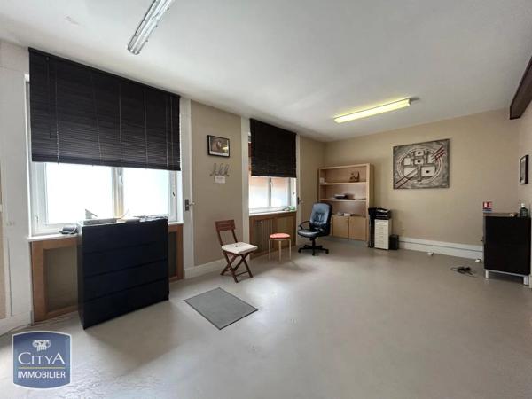 Local professionnel à louer