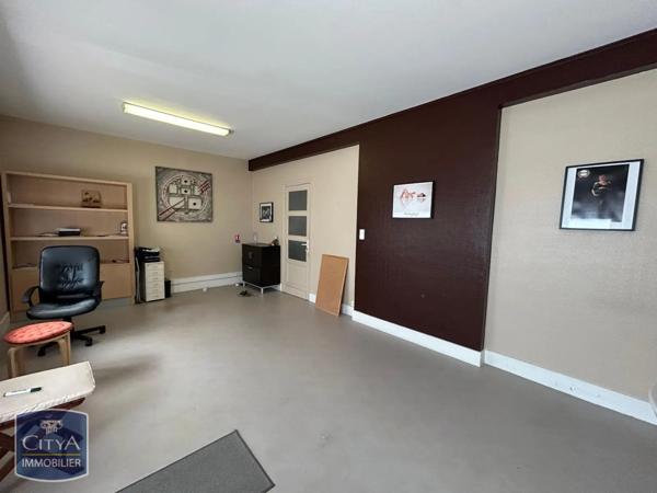 Local professionnel à louer