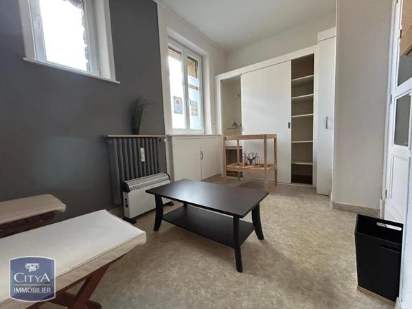 Local professionnel à louer