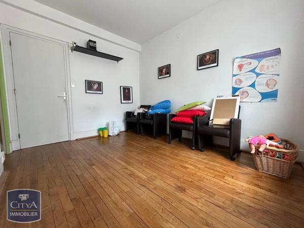 Local professionnel à louer