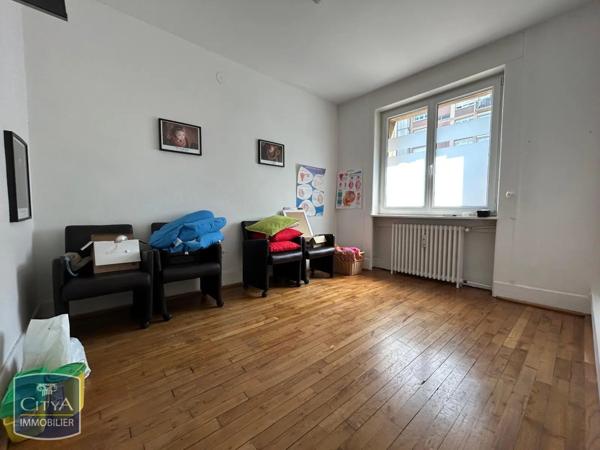 Local professionnel à louer