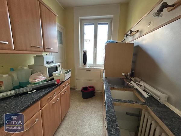 Local professionnel à louer