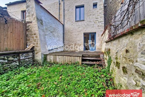 Maison à vendre 3 pièces de 65 m² à Vauréal