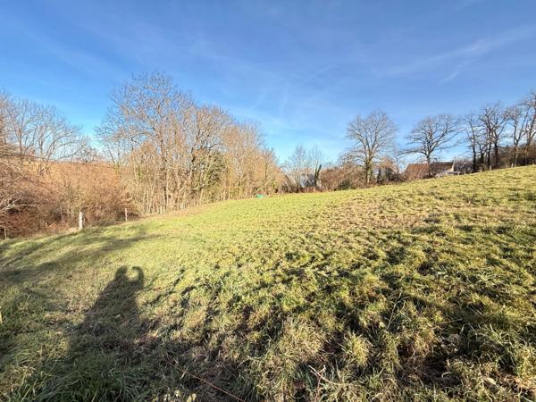 EN EXCLUSIVITE Maison en pierre de 113m² avec grange sur 2,4ha de terrain 128 000 €