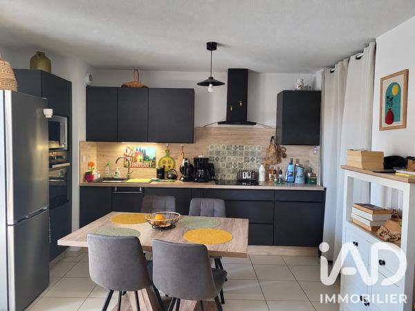 Appartement à vendre 3 pièces 57 m² Marseillan
