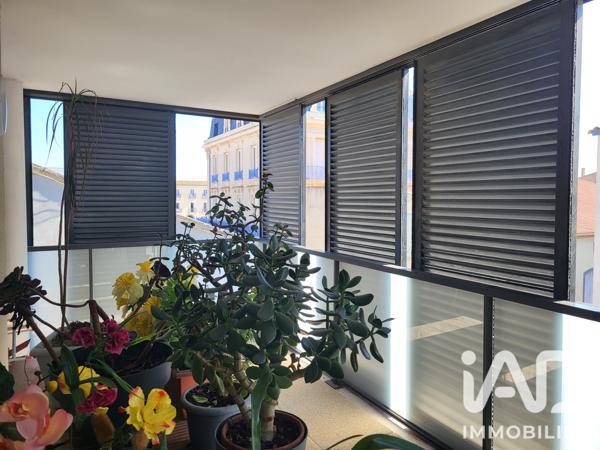 Appartement à vendre 3 pièces 57 m² Marseillan