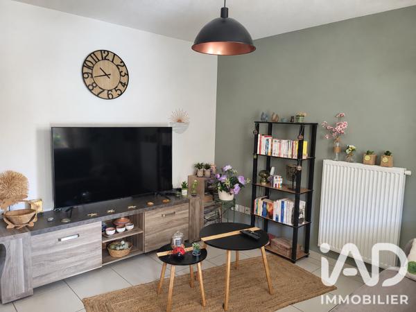 Appartement à vendre 3 pièces 57 m² Marseillan