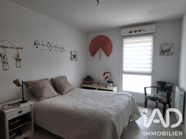Appartement à vendre 3 pièces 57 m² Marseillan
