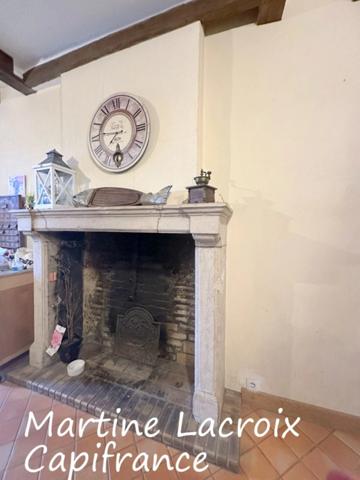 Dpt SARTHE (72), à vendre SCEAUX SUR HUISNE (72) - MAISON BOURGEOISE P8 de 220 m² - Terrain de 1000 M²