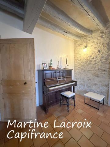 Dpt SARTHE (72), à vendre SCEAUX SUR HUISNE (72) - MAISON BOURGEOISE P8 de 220 m² - Terrain de 1000 M²