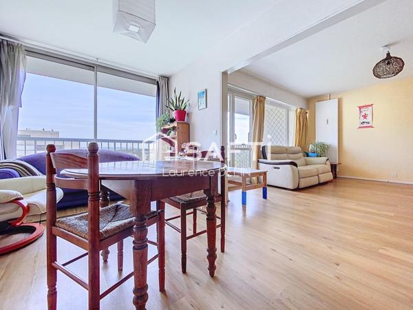 100m², 3 ou 4 chambres, idéal famille/investisseur