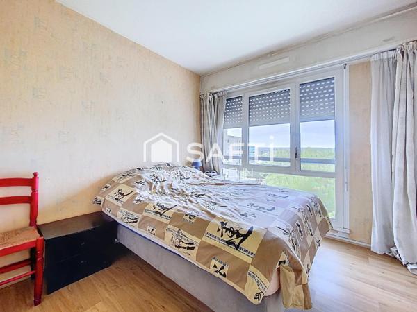100m², 3 ou 4 chambres, idéal famille/investisseur