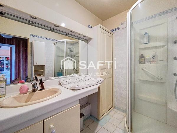 100m², 3 ou 4 chambres, idéal famille/investisseur