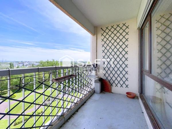 100m², 3 ou 4 chambres, idéal famille/investisseur
