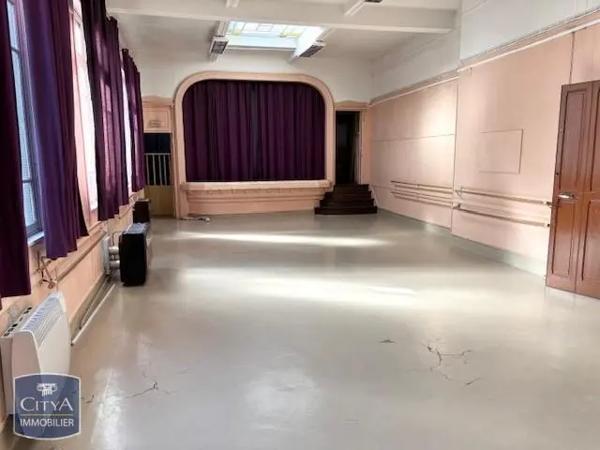 Local professionnel à vendre 202m²