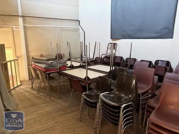 Local professionnel à vendre 202m²