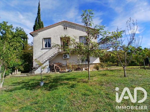 Maison à vendre 5 pièces 115 m² Chalabre