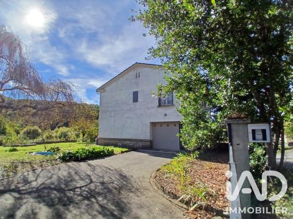 Maison à vendre 5 pièces 115 m² Chalabre