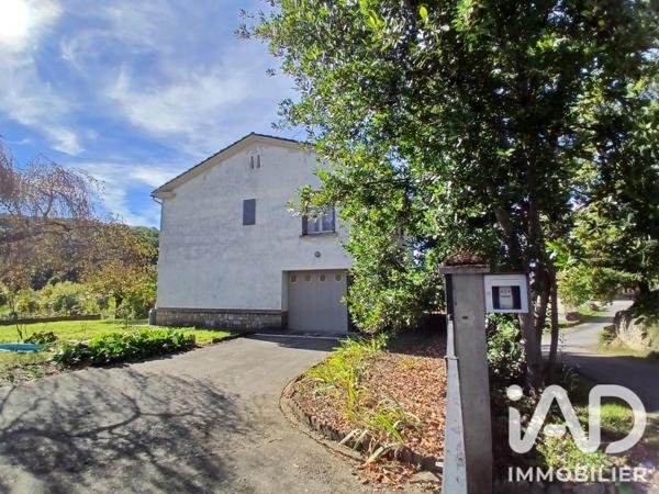 Maison à vendre 5 pièces 115 m² Chalabre