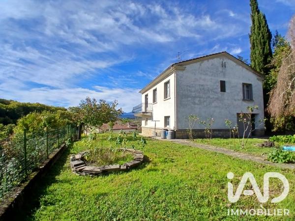 Maison à vendre 5 pièces 115 m² Chalabre