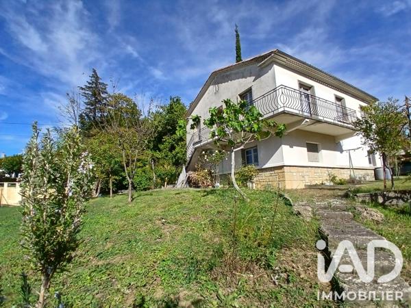 Maison à vendre 5 pièces 115 m² Chalabre