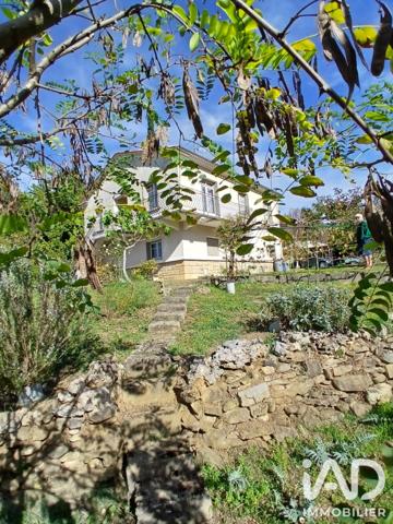 Maison à vendre 5 pièces 115 m² Chalabre