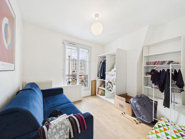 Immeuble Montreuil 425 m2