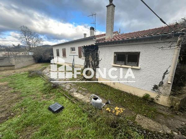 Location Maison 4 pièces 85 m² - BD GEORGES POMPIDOU Manosque 04100