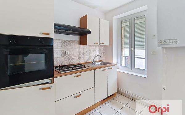 Appartement à louer    2 pièces • 22 m2 Montluçon