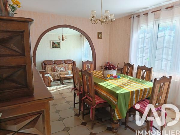 Maison à vendre 3 pièces 70 m² Coutras