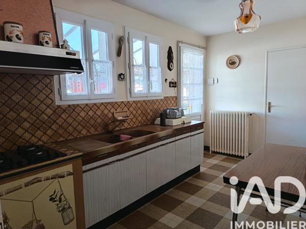 Maison à vendre 3 pièces 70 m² Coutras