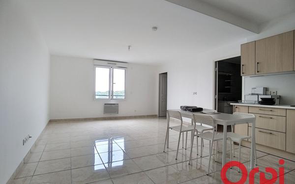 Appartement à louer    2 pièces • 43,94 m2 Clamart