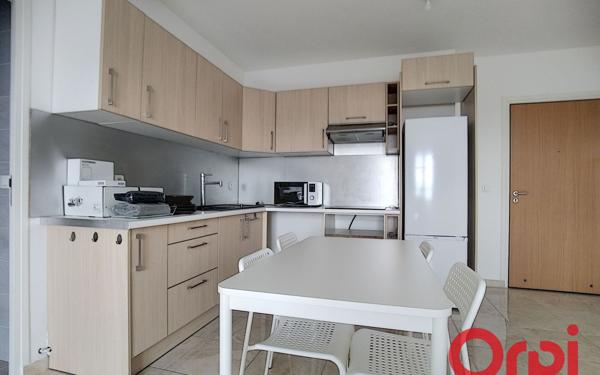 Appartement à louer    2 pièces • 43,94 m2 Clamart