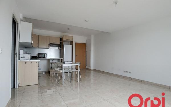 Appartement à louer    2 pièces • 43,94 m2 Clamart