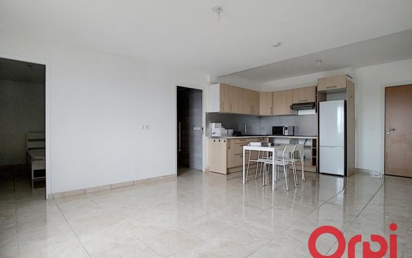 Appartement à louer    2 pièces • 43,94 m2 Clamart