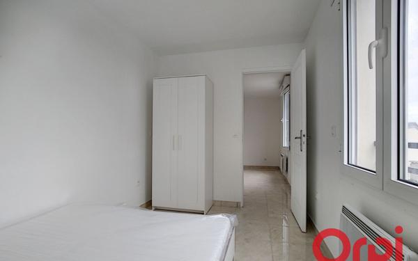Appartement à louer    2 pièces • 43,94 m2 Clamart