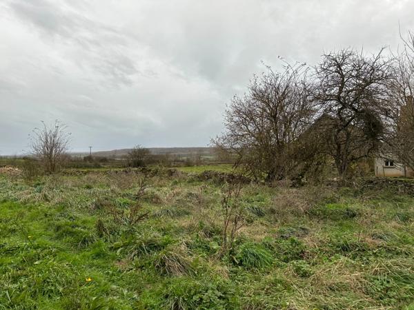 Grange avec grand jardin constructible proche de POUILLY EN AUXOIS (21)