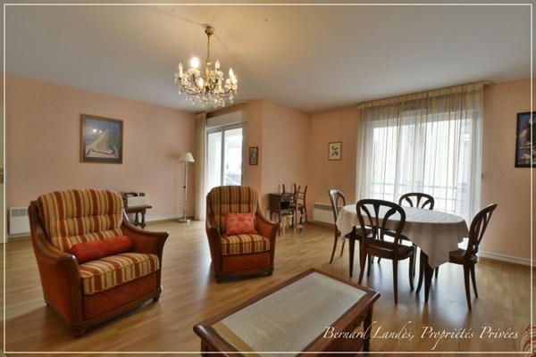 APPARTEMENT DE TYPE4 - DAX CENTRE HISTORIQUE