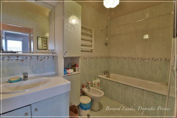 APPARTEMENT DE TYPE4 - DAX CENTRE HISTORIQUE